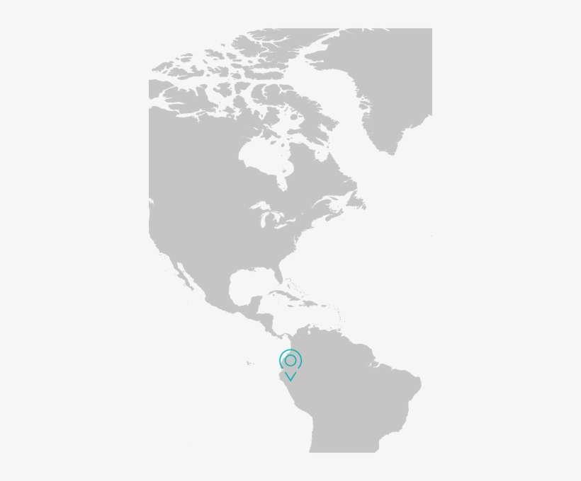 Peru Pointer - North America, transparent png download