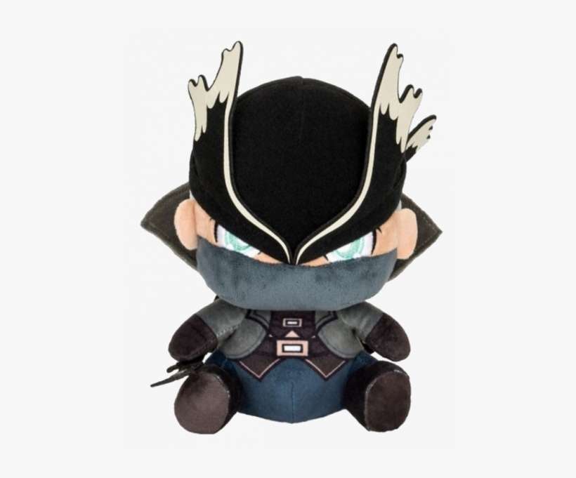 Pluszak Bloodborne Hunter Stubbins - Bloodborne Stubbins, transparent png download
