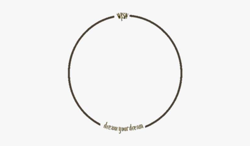 #dream Your Dream #wjsn #comeback - Circle, transparent png download