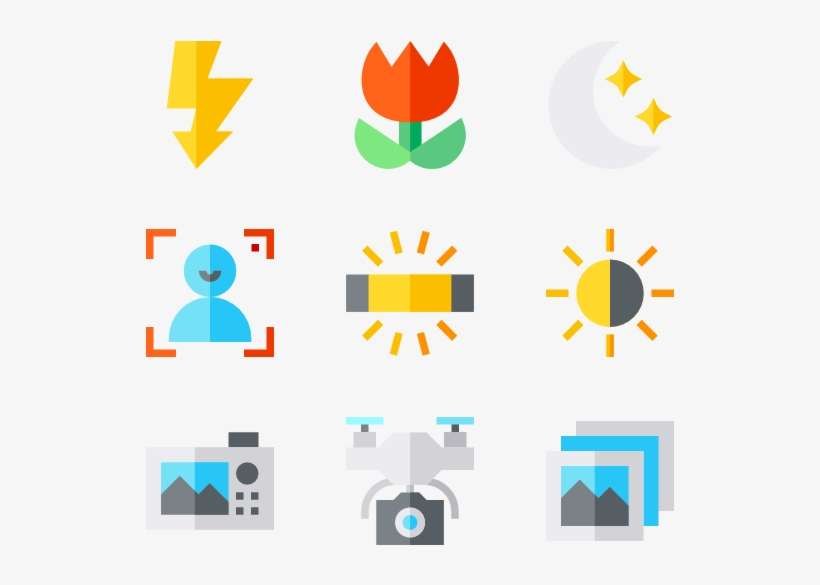 Camera - Graphic Design, transparent png download