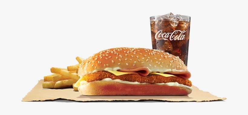 Welcome To Burger King - Coca Cola, transparent png download