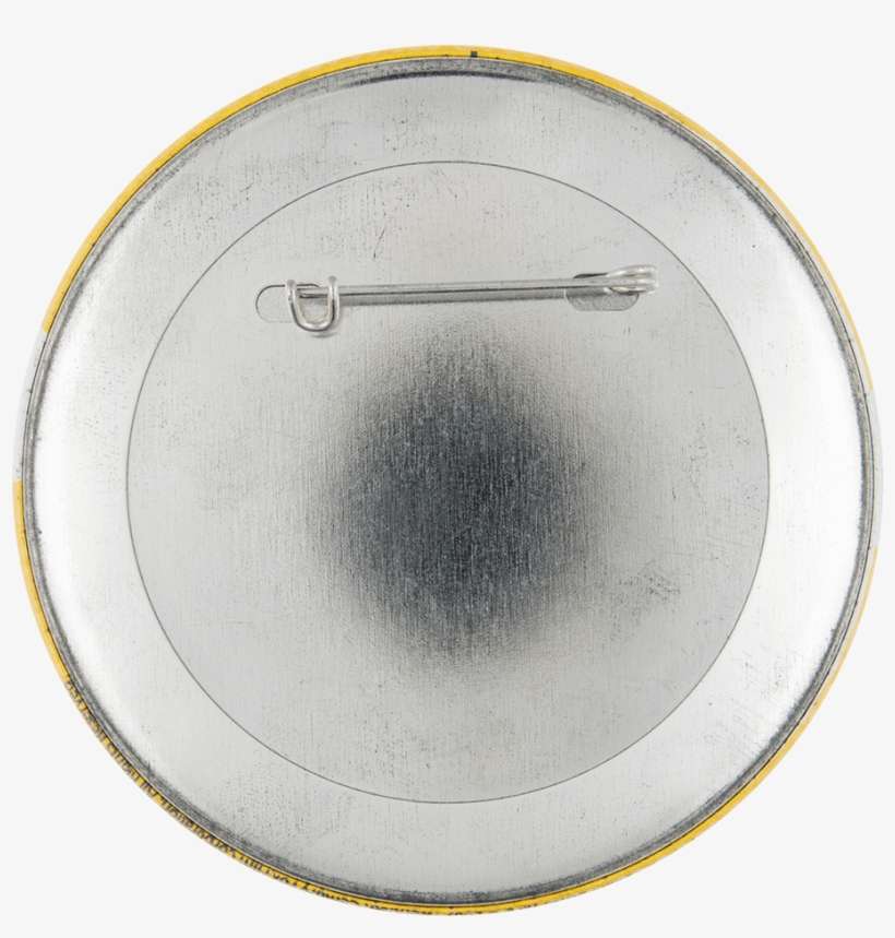 Burger King Simpsonizeme Button Back Entertainment - Circle, transparent png download