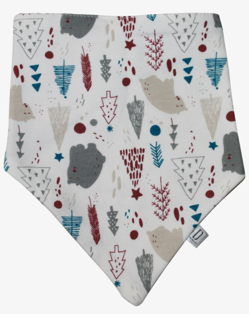 Darlyng Baby Bandana Drool Bib - Bib, transparent png download