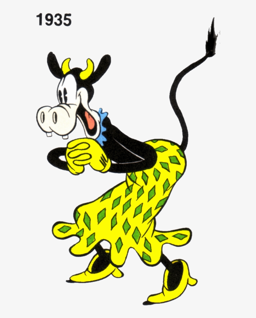 Clarabelle Cow Png Image - Clarabelle Cow Png, transparent png download