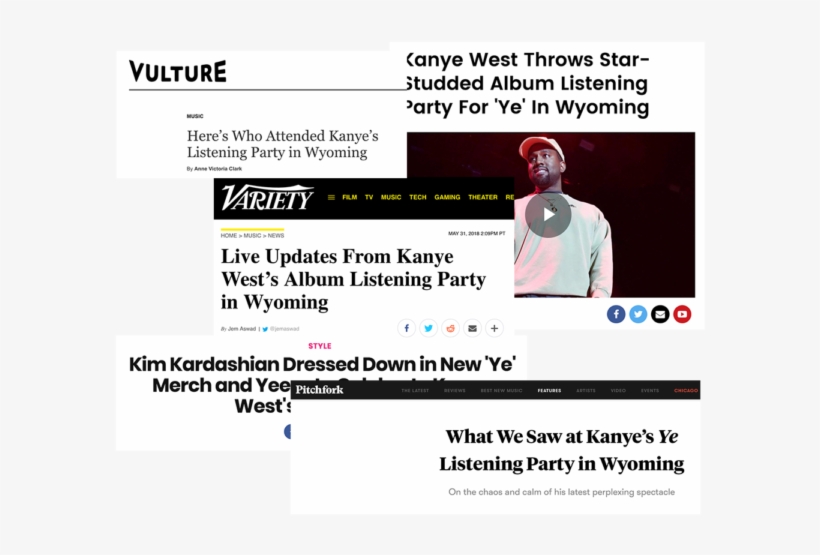 Through Social Media , Fans Could Get A Sense Of What - Vulture, transparent png download