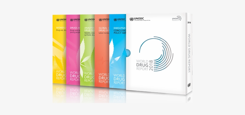 Global Opium Production Grew By 65 Per Cent Between - World Drug Report 2018, transparent png download