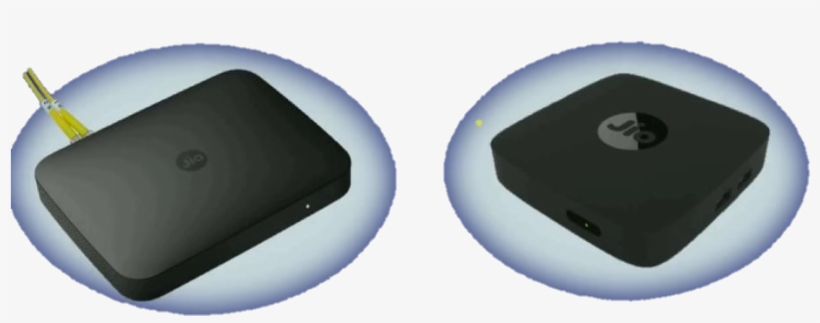 Jio Gigafiber With Jio Giga Tv Is Launched, Registration - Television, transparent png download