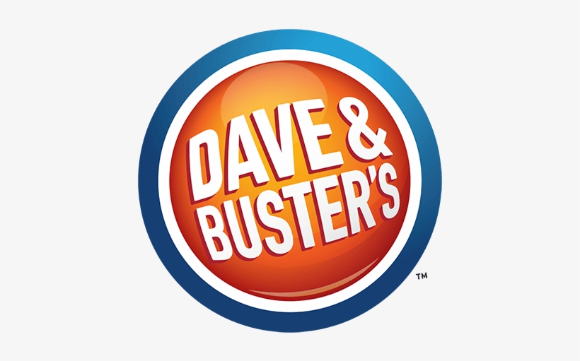 Dave & Buster's Dave And Busters Gift Card, transparent png download