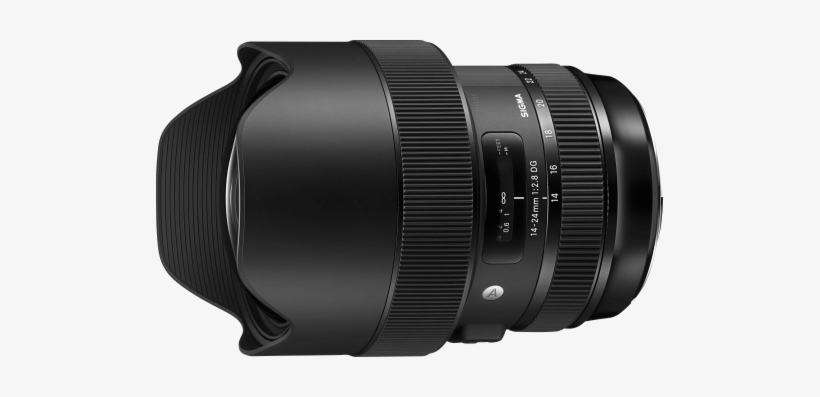 Sigma 12-24mm F4 Dg Hsm Art, transparent png download