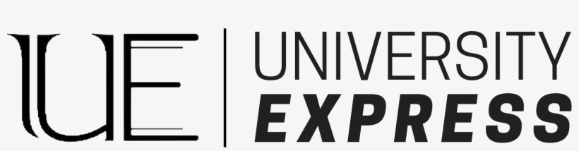 University Express - Black-and-white, transparent png download