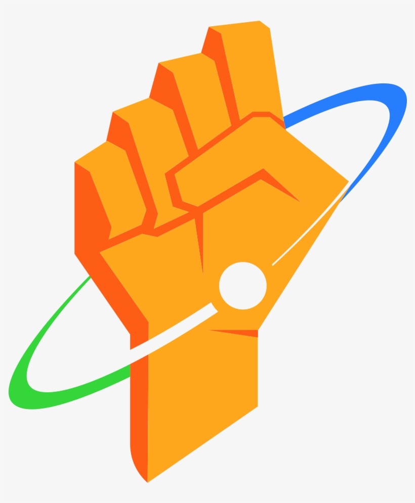 Generation Atomic Fist - Generation Atomic, transparent png download