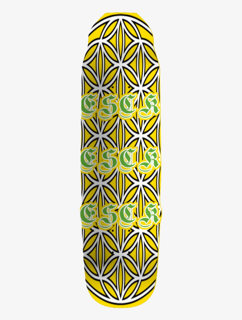 Skateboard Deck, transparent png download