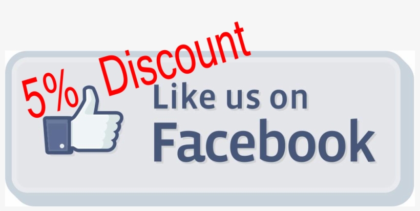 Fresh Korean Institute Facebook Discount Reminder - Find Us On Facebook, transparent png download