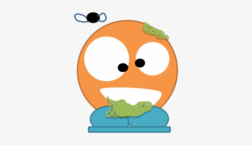 Mouldy Mango - Cartoon, transparent png download
