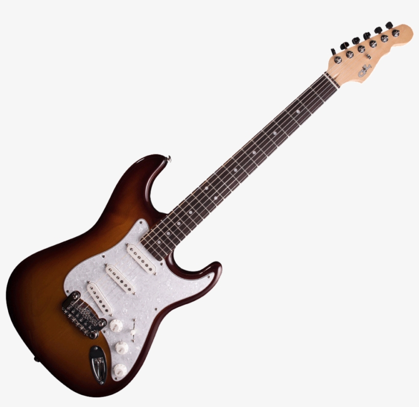 G&l Usa Legacy Electric Guitar - Fender Standard Jazz Bass Sunburst, transparent png download