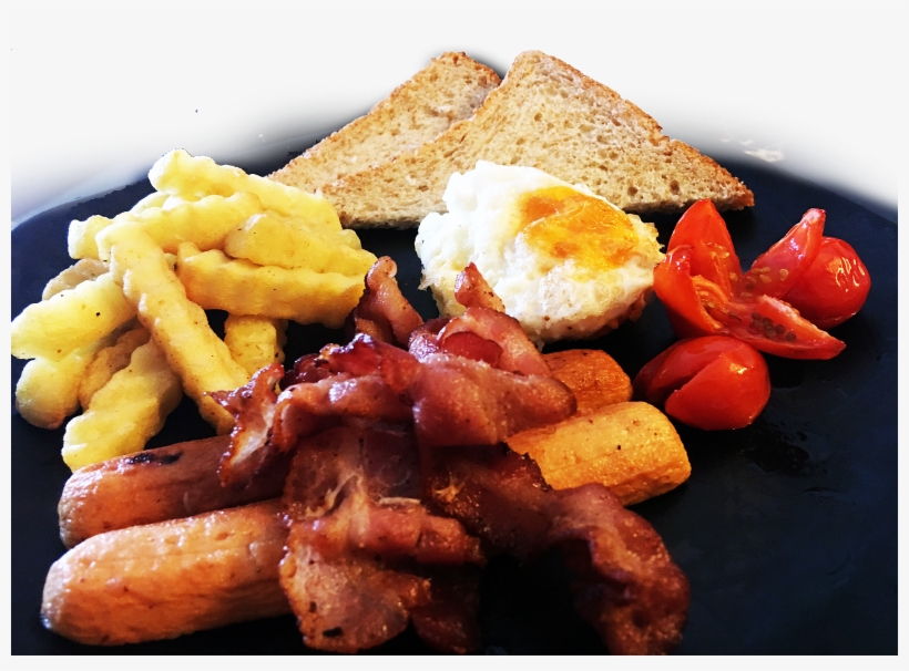 Ipoh Western Large Breakfast - Breakfast, transparent png download
