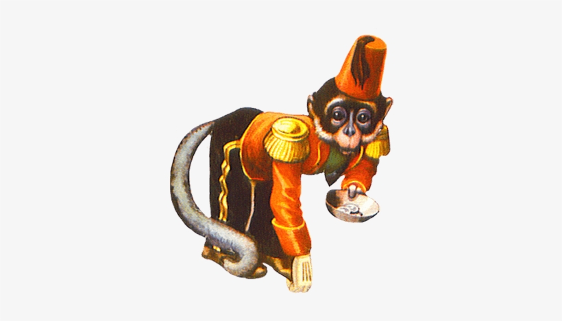 Vintage Circus Animals, transparent png download