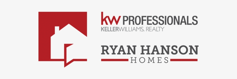Ryan Hanson Homes Team- Keller Williams Realty Professionals - Keller Williams Realty Professionals, transparent png download
