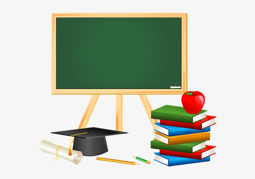 School Frame, School Clipart, School Days, Art School, - Terrible English By Pt Teacher, transparent png download