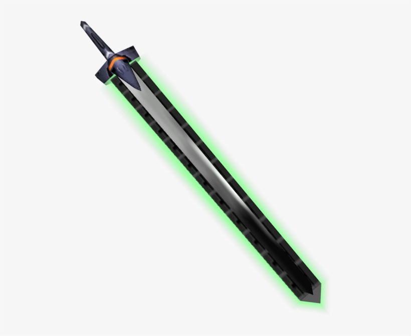 Download Zip Archive - Sword Phantasy Star Online, transparent png download