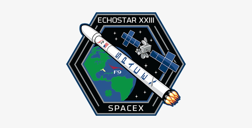 Satellite Png - Spacex Echostar 23, transparent png download