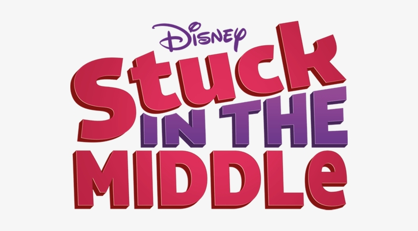 Stuck In The Middle - Stuck In The Middle Vs The Loud House, transparent png download