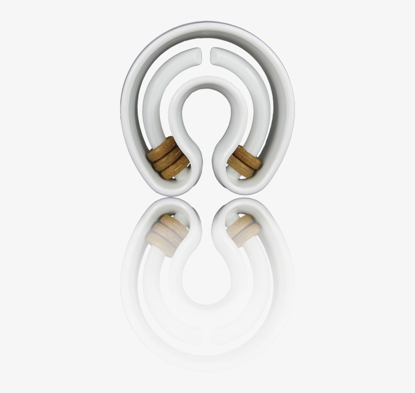 Treat Ringer Horseshoe - Starmark Treat Ringer Horseshoe, transparent png download