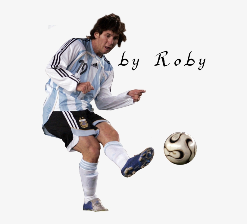 Photo Messi - Lionel Messi, transparent png download
