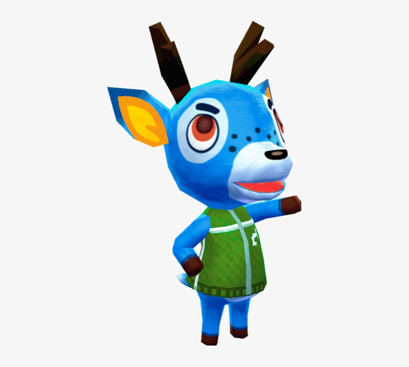 Genji Is Moving And I'd Like To Trade Bam For Him - Animal Crossing New Leaf Bam, transparent png download
