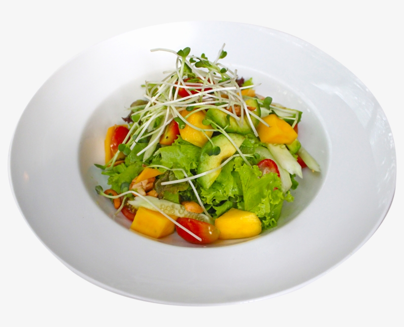 Alfhcm Summer Salad - Eating, transparent png download