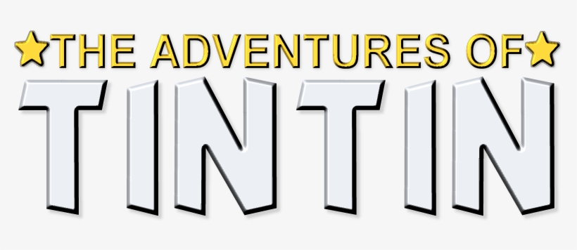 The Adventures Of Tintin Tv Logo - Adventures Of Tintin, transparent png download