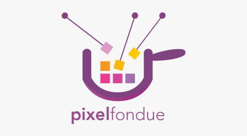 Pixel Fondue Free Nuke Training “danswers” Welcome - Graphic Design, transparent png download