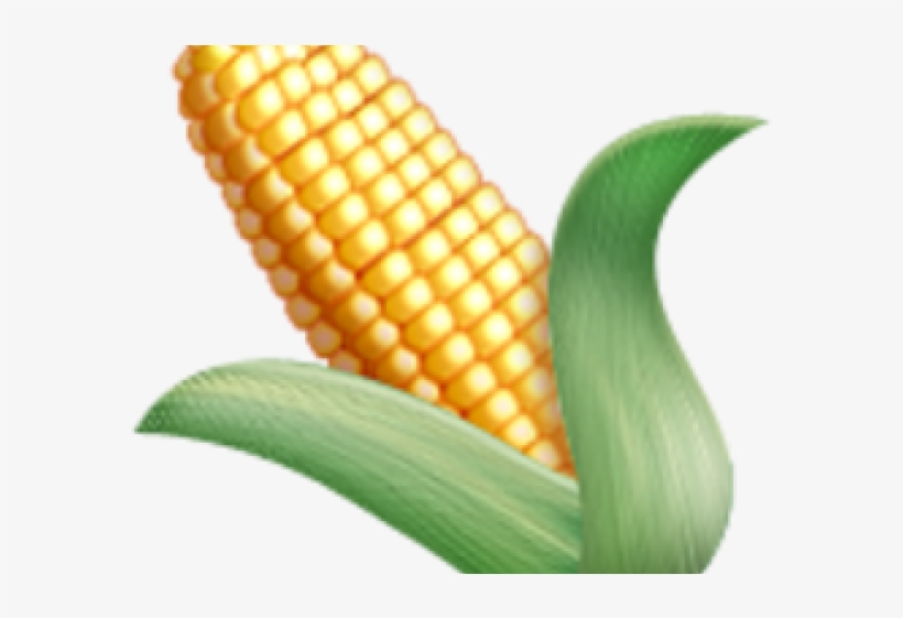Corn Png Transparent Images - Emoji Corn, transparent png download