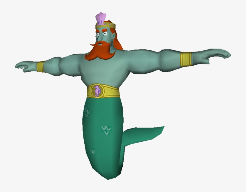 Download Zip Archive - King Neptune Png, transparent png download