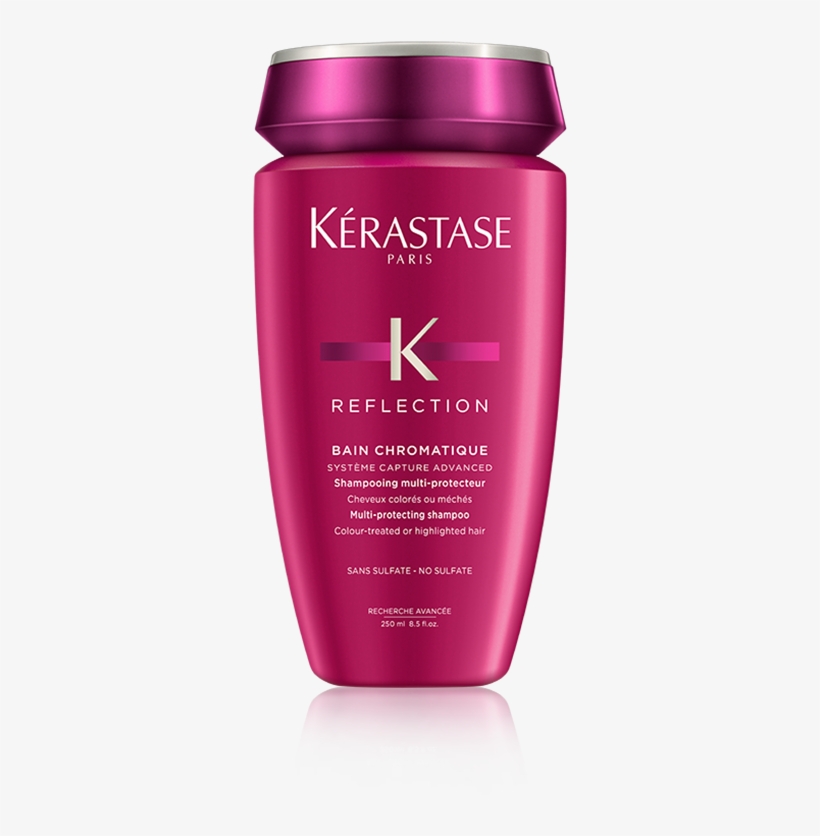 Bain Chromatique Shampoo - Kerastase Reflection Bain Chromatique, transparent png download