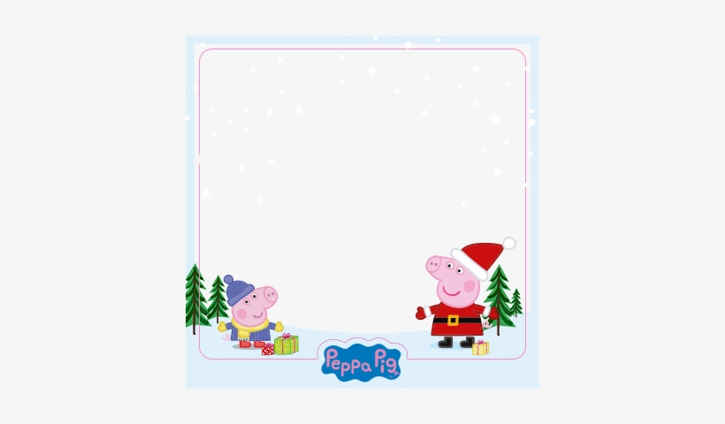 Disfruta Con Peppa De Las Navidades, ¡a Tus Peques - Peppa Pig Official Annual 2017 By Unknown, transparent png download