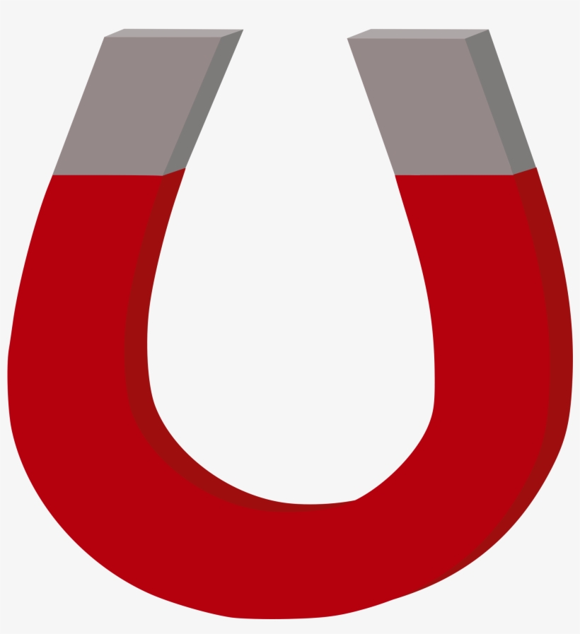 Magnet Clip Art Image - Magnet Png, transparent png download