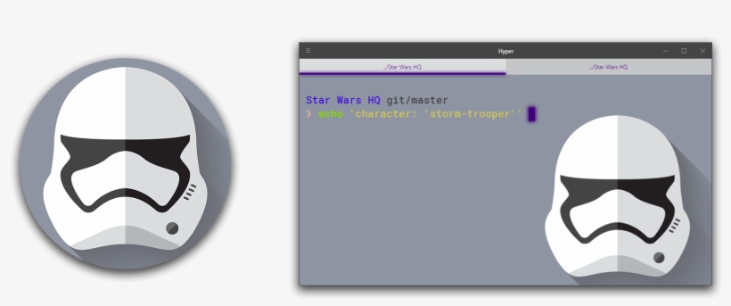 Hyper Star Wars/index - Emblem, transparent png download