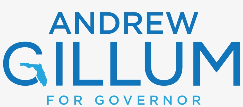 Join Senator Bernie Sanders & Lt - Andrew Gillum For Governor Logo, transparent png download
