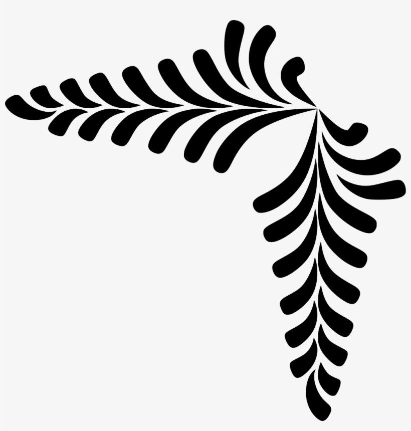 Download Png - Ornamento Esquina Png, transparent png download