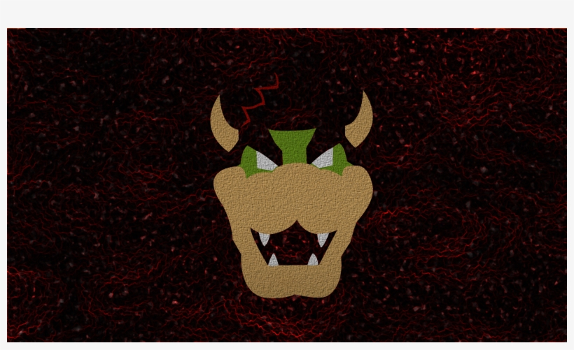 Image Of Bowser - Bowser, transparent png download