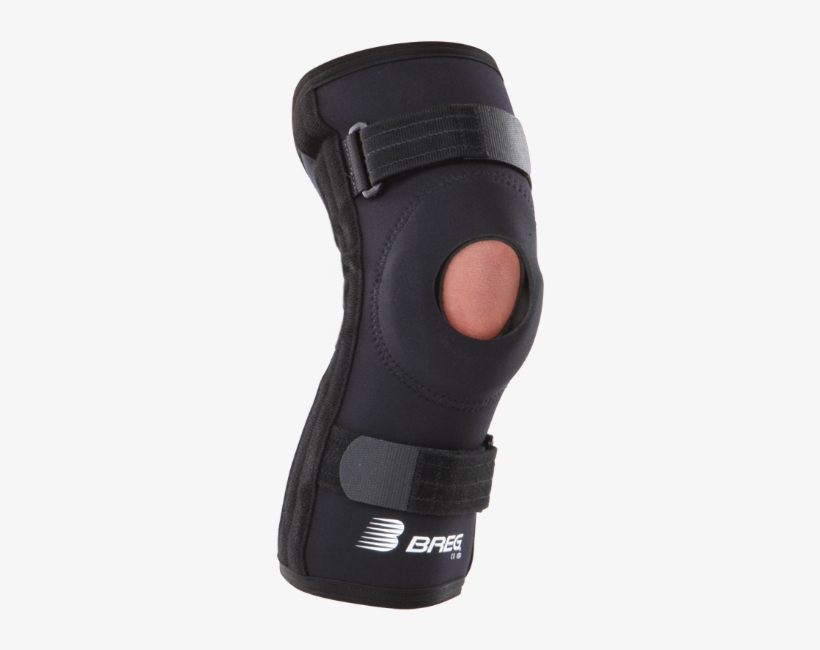 Adjustable Horseshoe - Breg Adjustable Horseshoe Soft Knee Brace, transparent png download