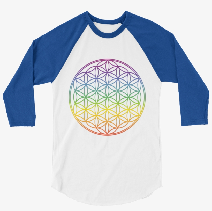 Flower Of Life - Ole Miss Southern Tee, transparent png download