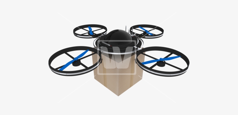 Drone Png Graphic - Illustration, transparent png download