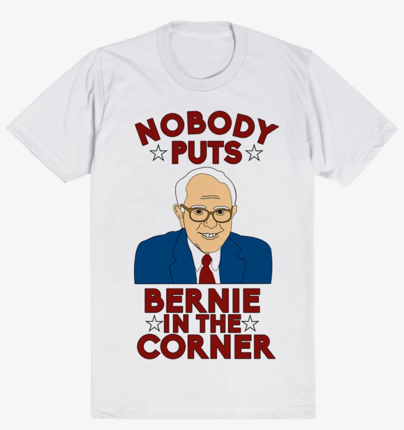 Bernie Sanders - Active Shirt, transparent png download