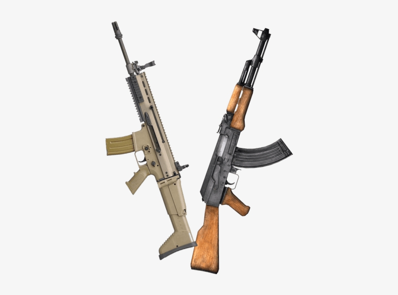 Thik Hai Guys Niche Mai Apko Sab Stocks Provide Karva - Firearm, transparent png download