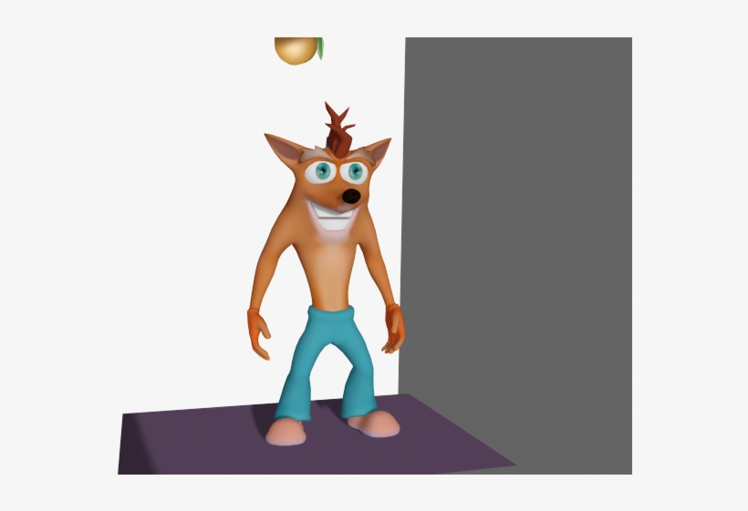 Boxart - Crash Bandicoot, transparent png download