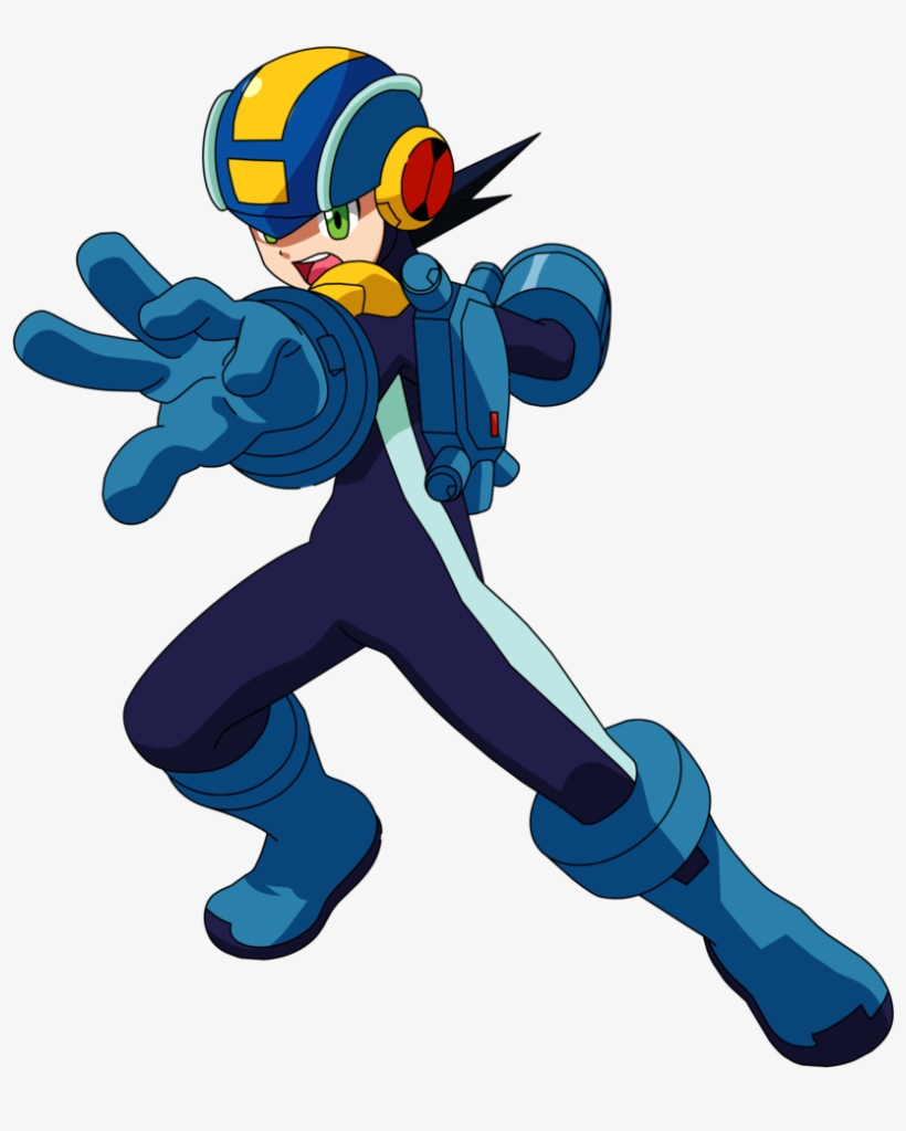 Megaman - Nt_megaman 01, transparent png download