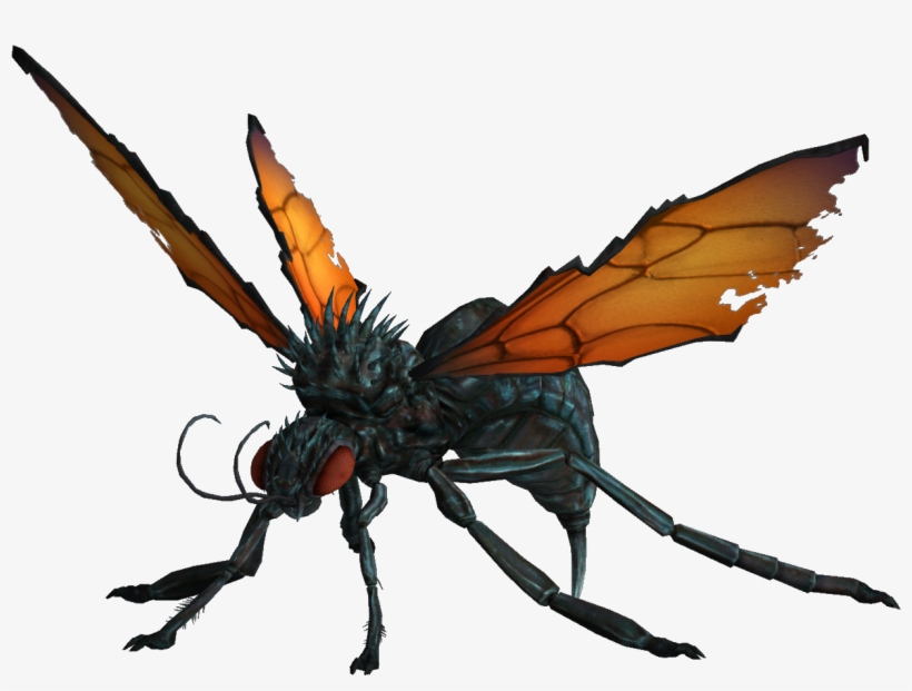 514kib, 1275x900, Cazador From Bethesda's Fallout - Cazadores Fallout New Vegas, transparent png download