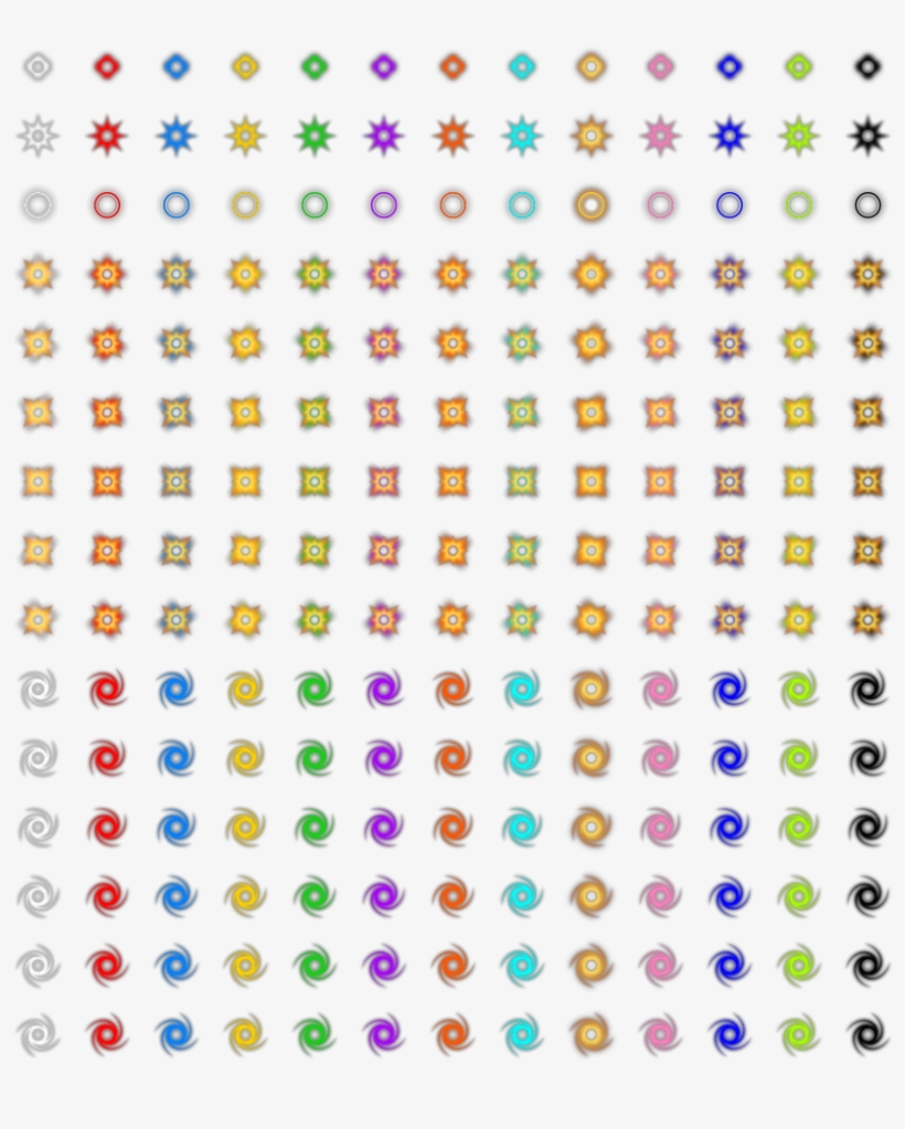 Snow Flake Aura - Joy Word Search, transparent png download